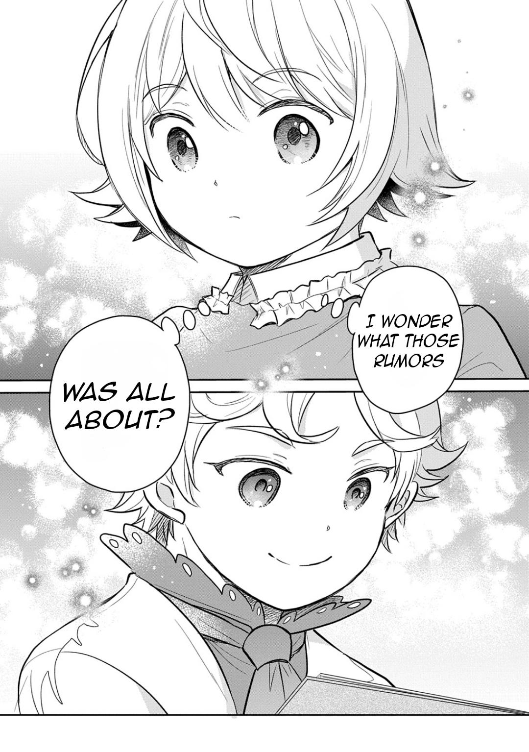 Tensei Youjo wa Akiramenai Chap 51 - Next Chap 52