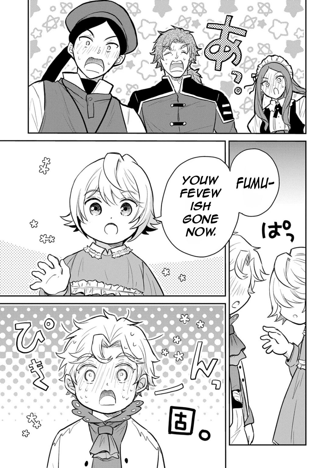 Tensei Youjo wa Akiramenai Chap 52 - Next Chap 53