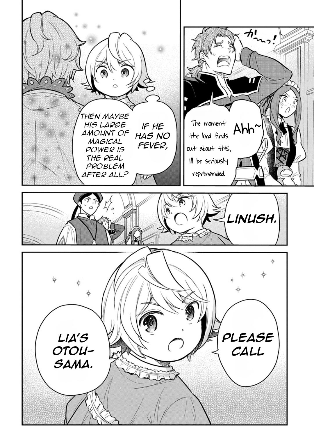 Tensei Youjo wa Akiramenai Chap 52 - Next Chap 53