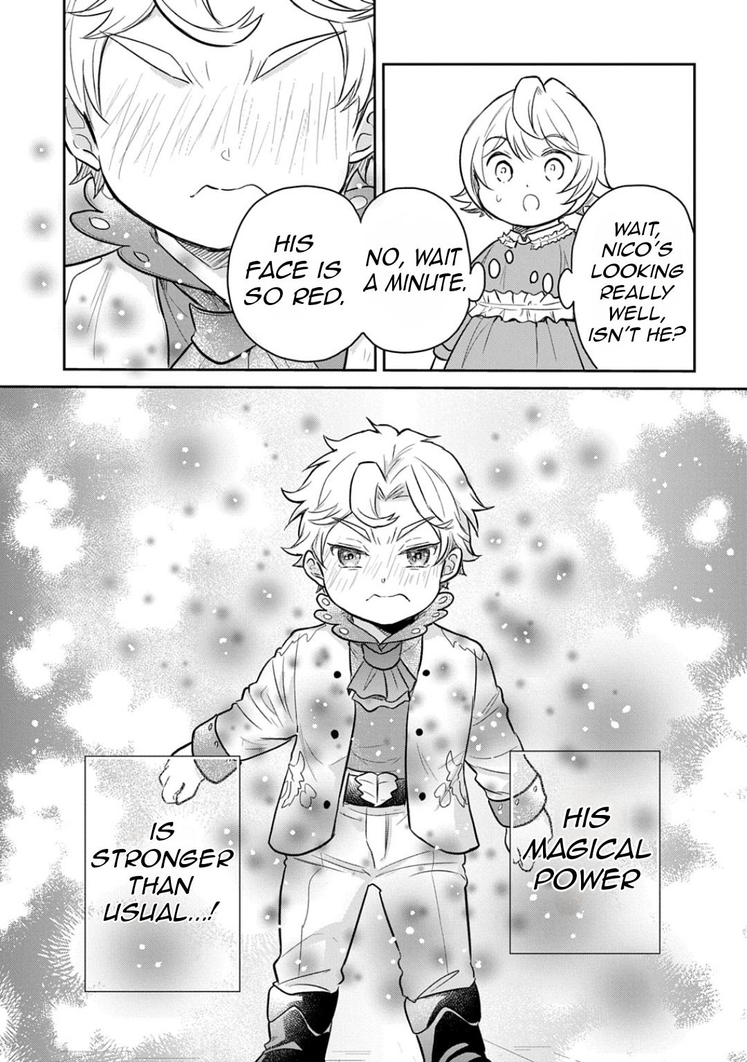 Tensei Youjo wa Akiramenai Chap 52 - Next Chap 53