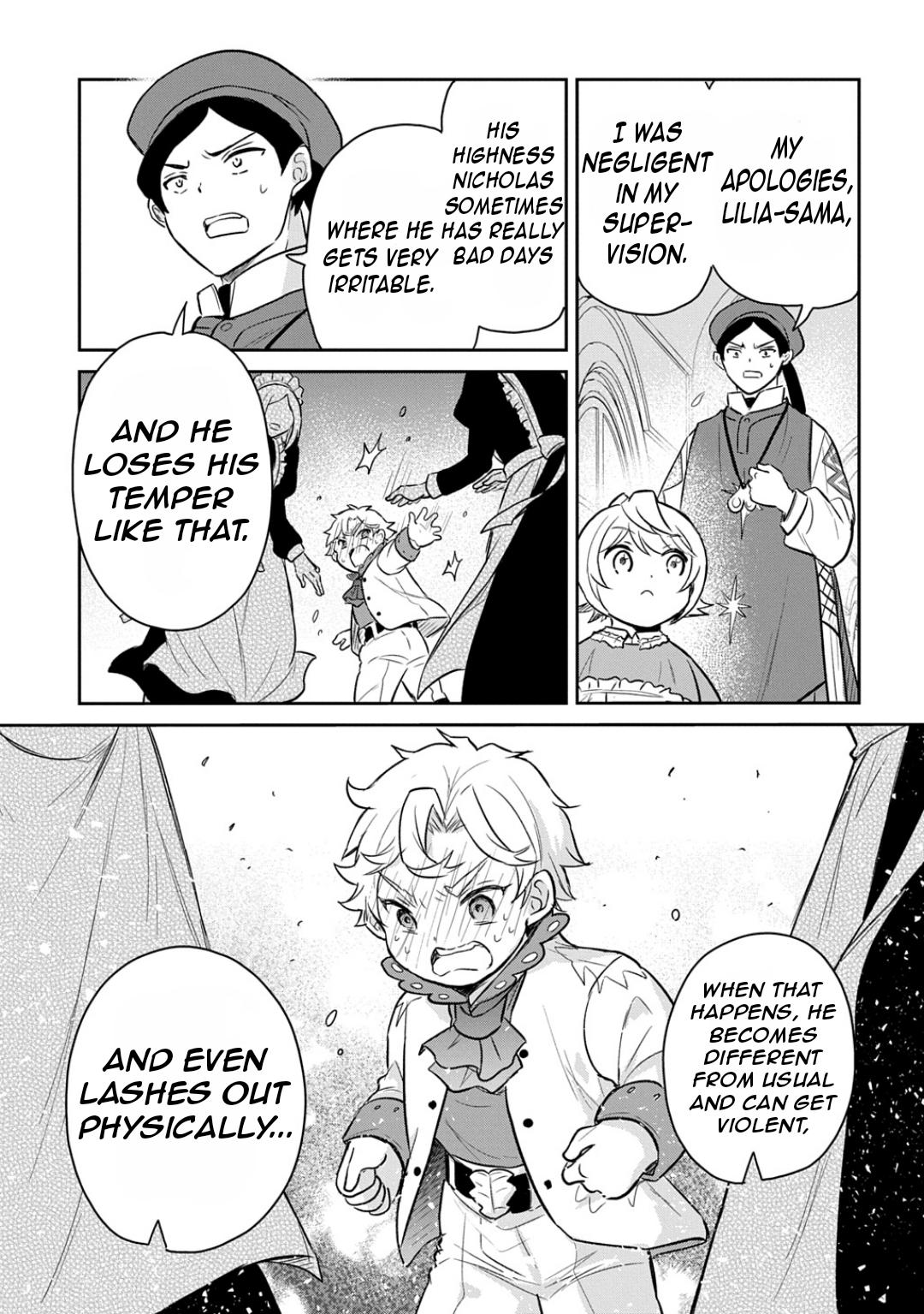 Tensei Youjo wa Akiramenai Chap 52 - Next Chap 53