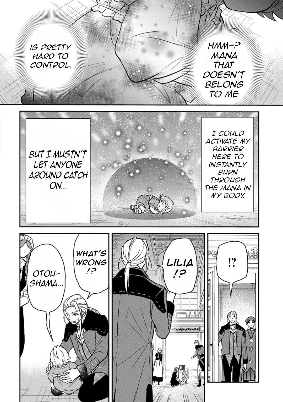 Tensei Youjo wa Akiramenai Chap 53 - Next Chap 54
