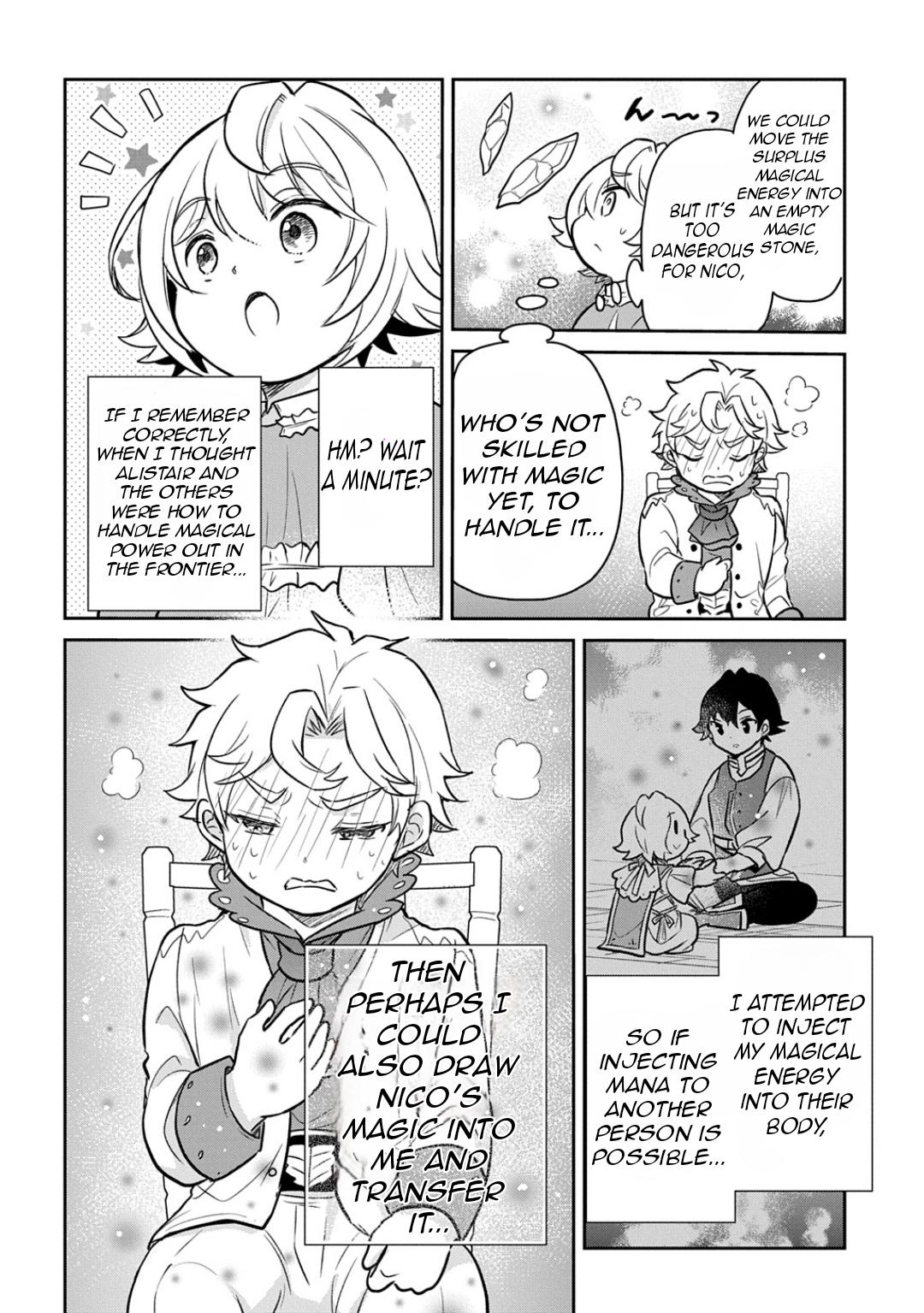 Tensei Youjo wa Akiramenai Chap 53 - Next Chap 54