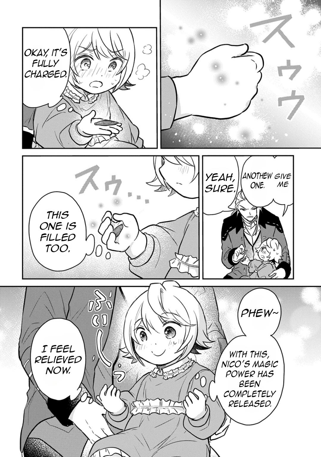 Tensei Youjo wa Akiramenai Chap 53 - Next Chap 54