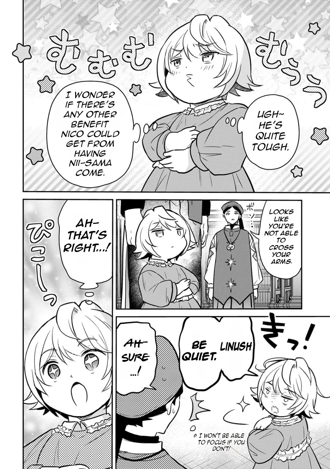 Tensei Youjo wa Akiramenai Chap 53 - Next Chap 54