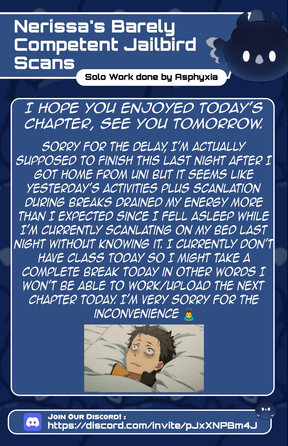 Tensei Youjo wa Akiramenai Chap 53 - Next Chap 54