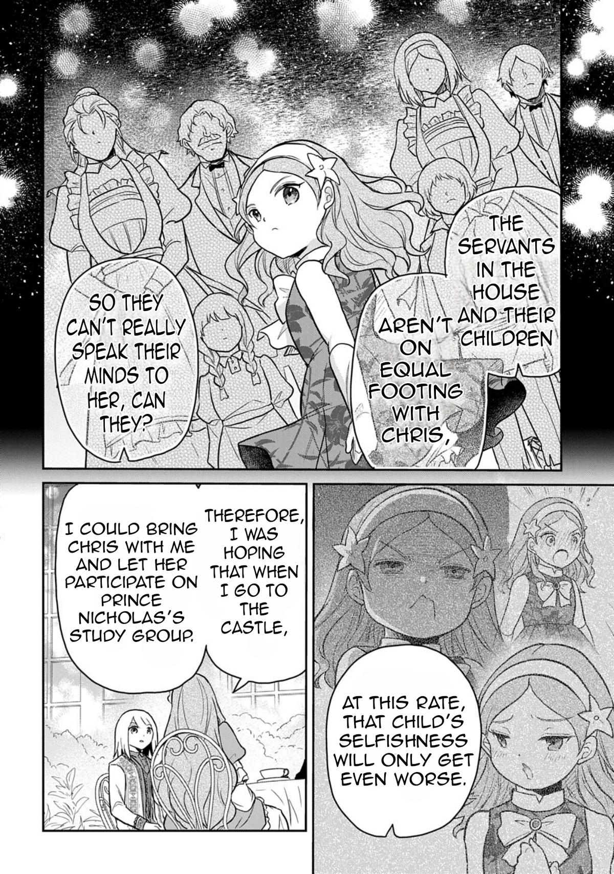 Tensei Youjo wa Akiramenai Chap 60 - Next Chap 61