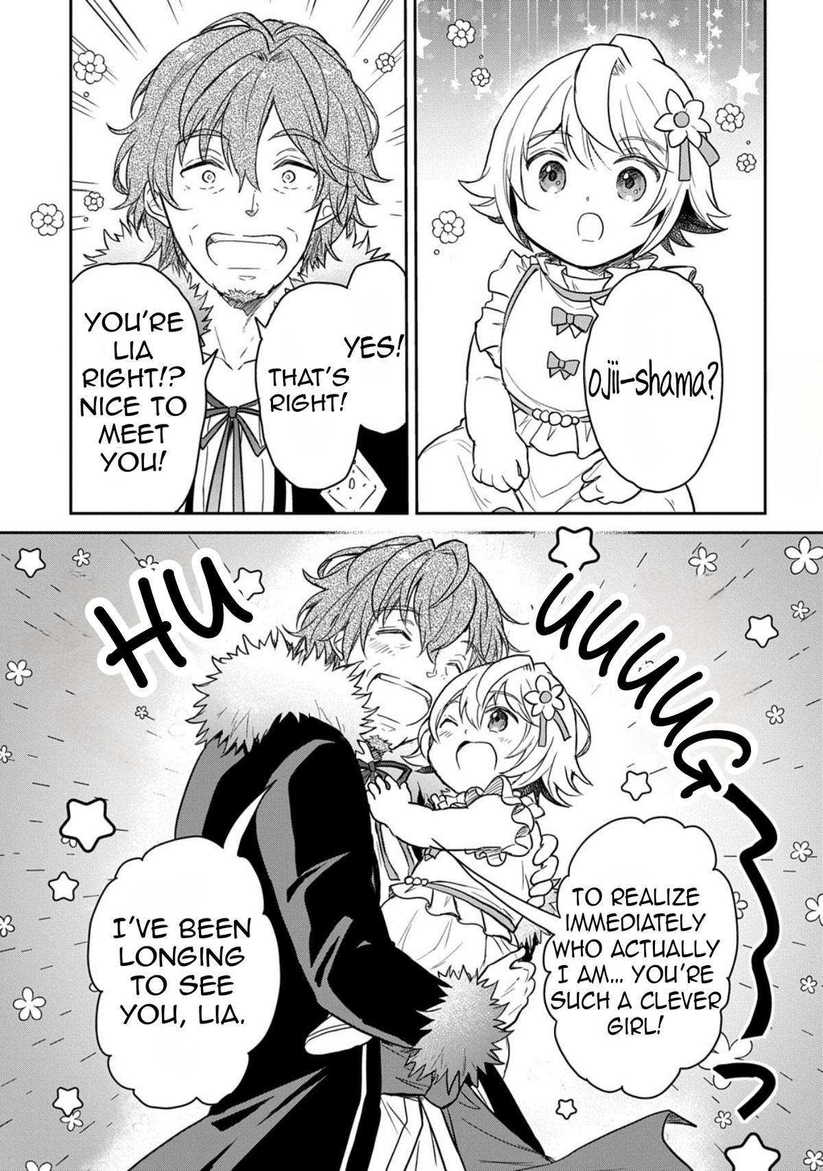 Tensei Youjo wa Akiramenai Chap 60 - Next Chap 61