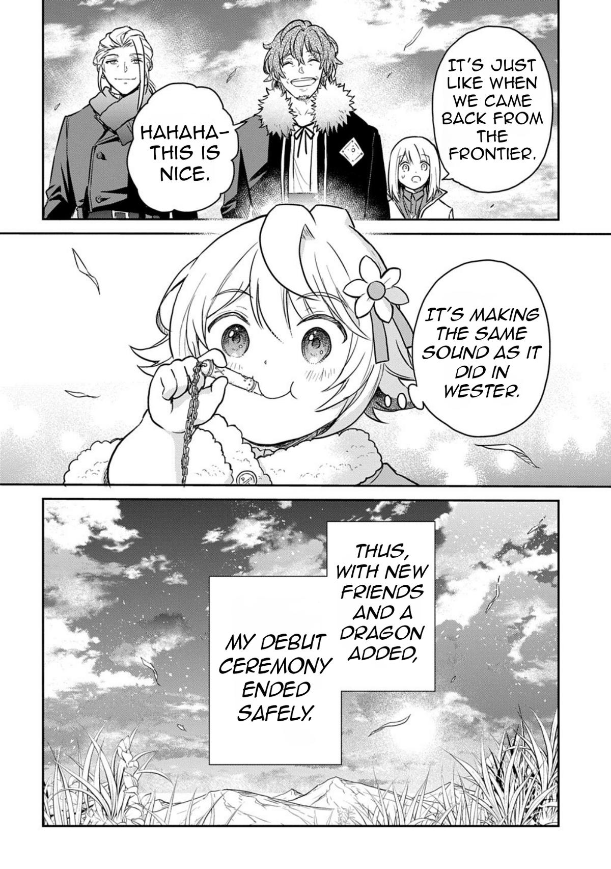 Tensei Youjo wa Akiramenai Chap 60 - Next Chap 61