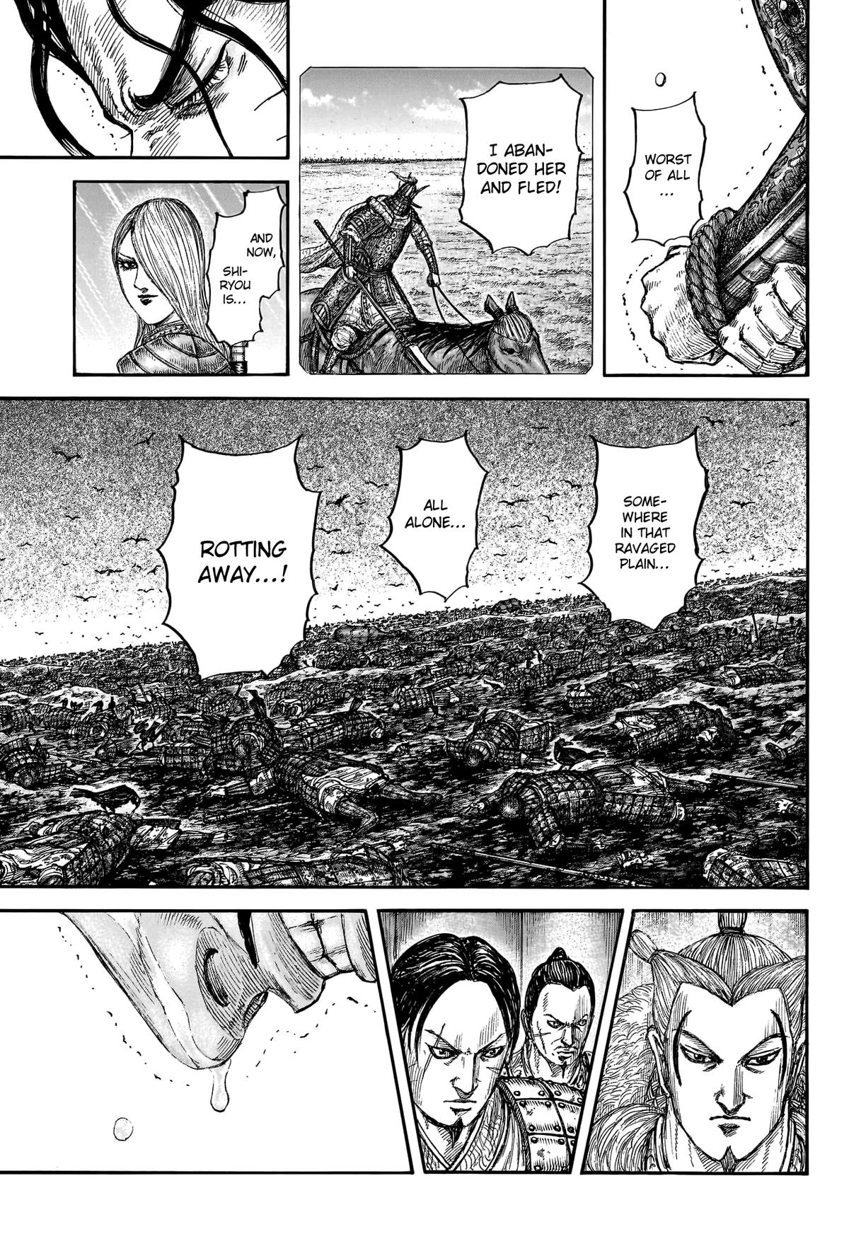 Kingdom Chap 798 - Next Chap 799