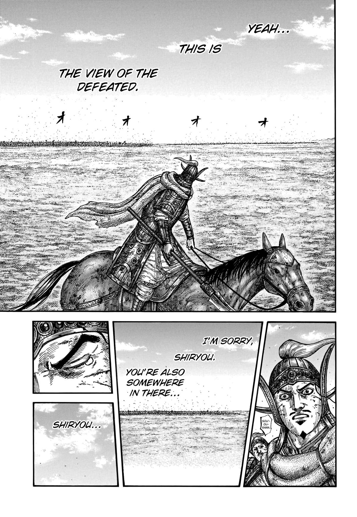 Kingdom Chap 794 - Next Chap 795