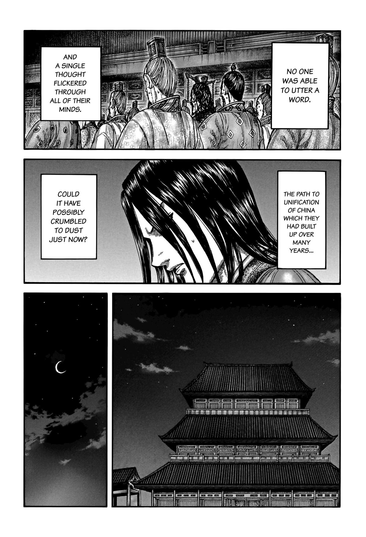 Kingdom Chap 797 - Next Chap 798