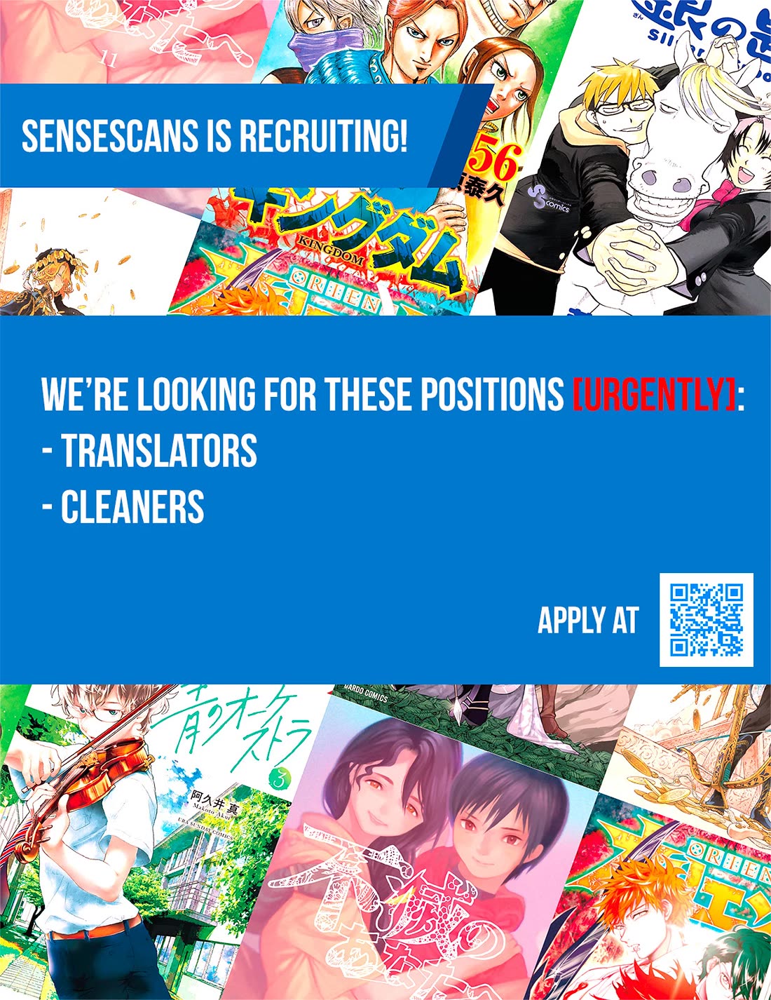 Kingdom Chap 793 - Next Chap 794