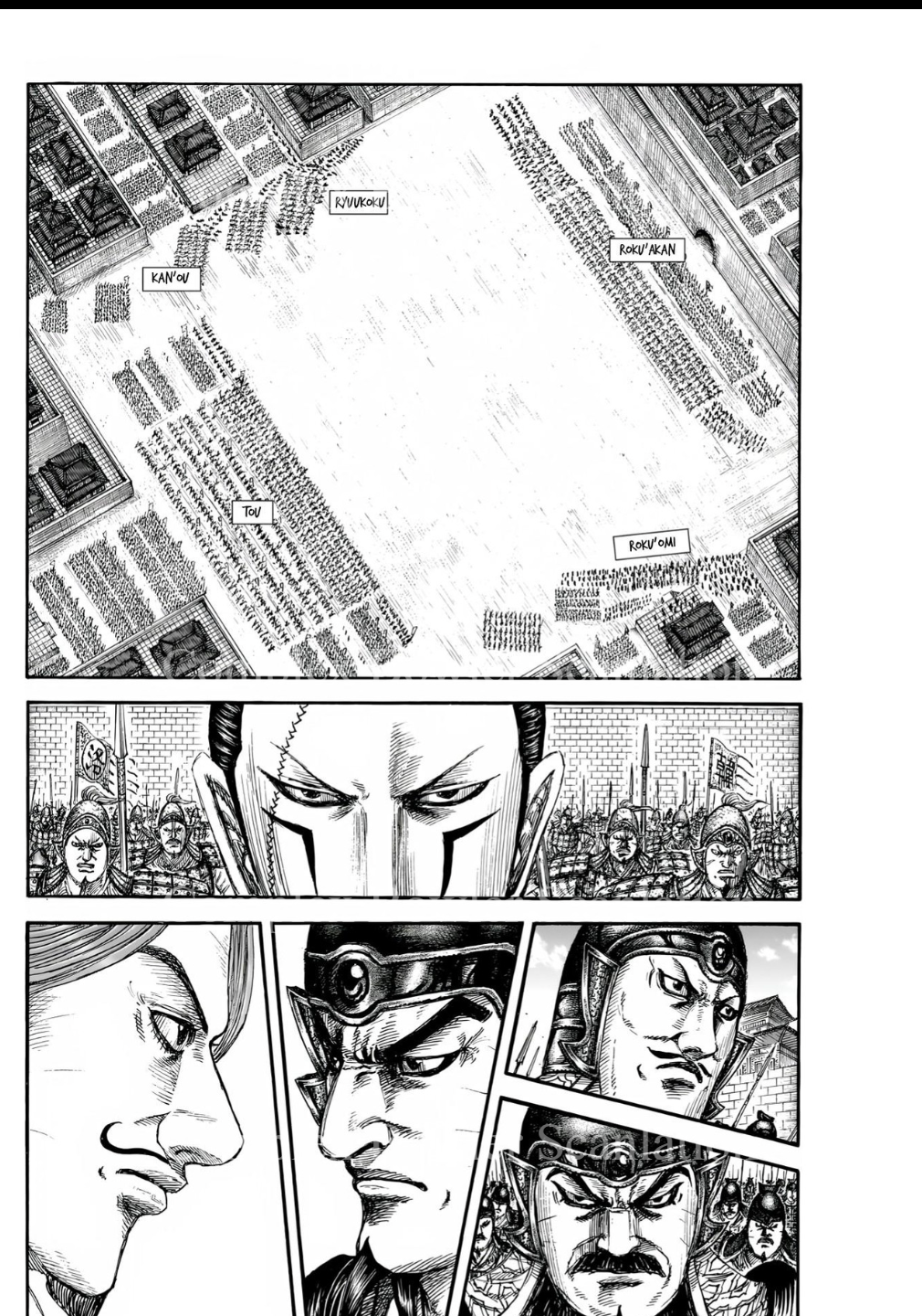 Kingdom English Chap 839 - Next Chap 840