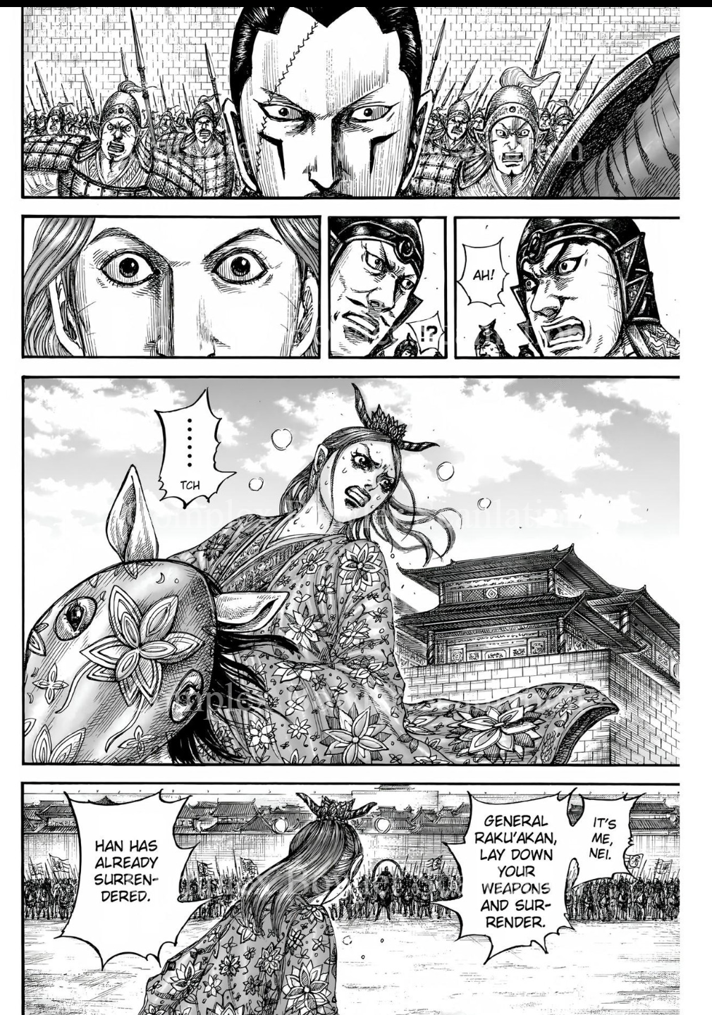 Kingdom Chap 839 - Next Chap 840