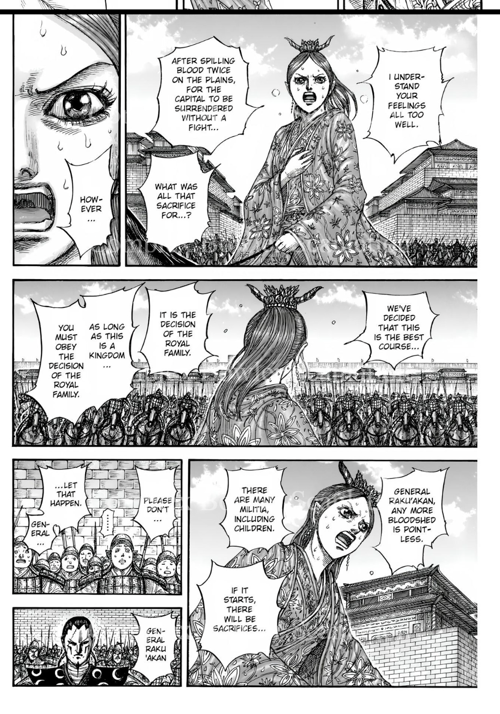 Kingdom Chap 839 - Next Chap 840