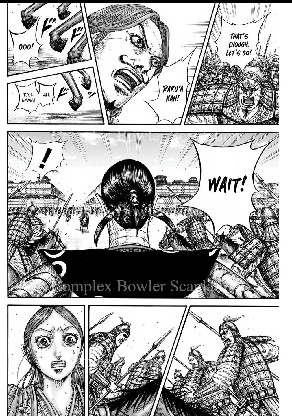 Kingdom English Chap 839 - Next Chap 840