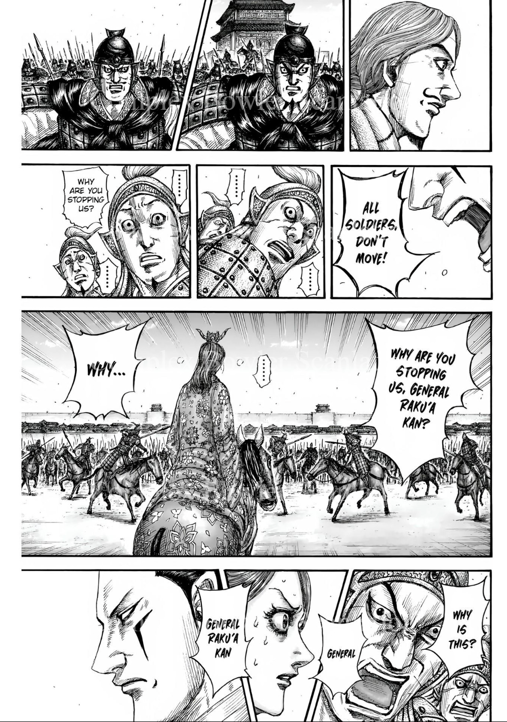 Kingdom Chap 839 - Next Chap 840