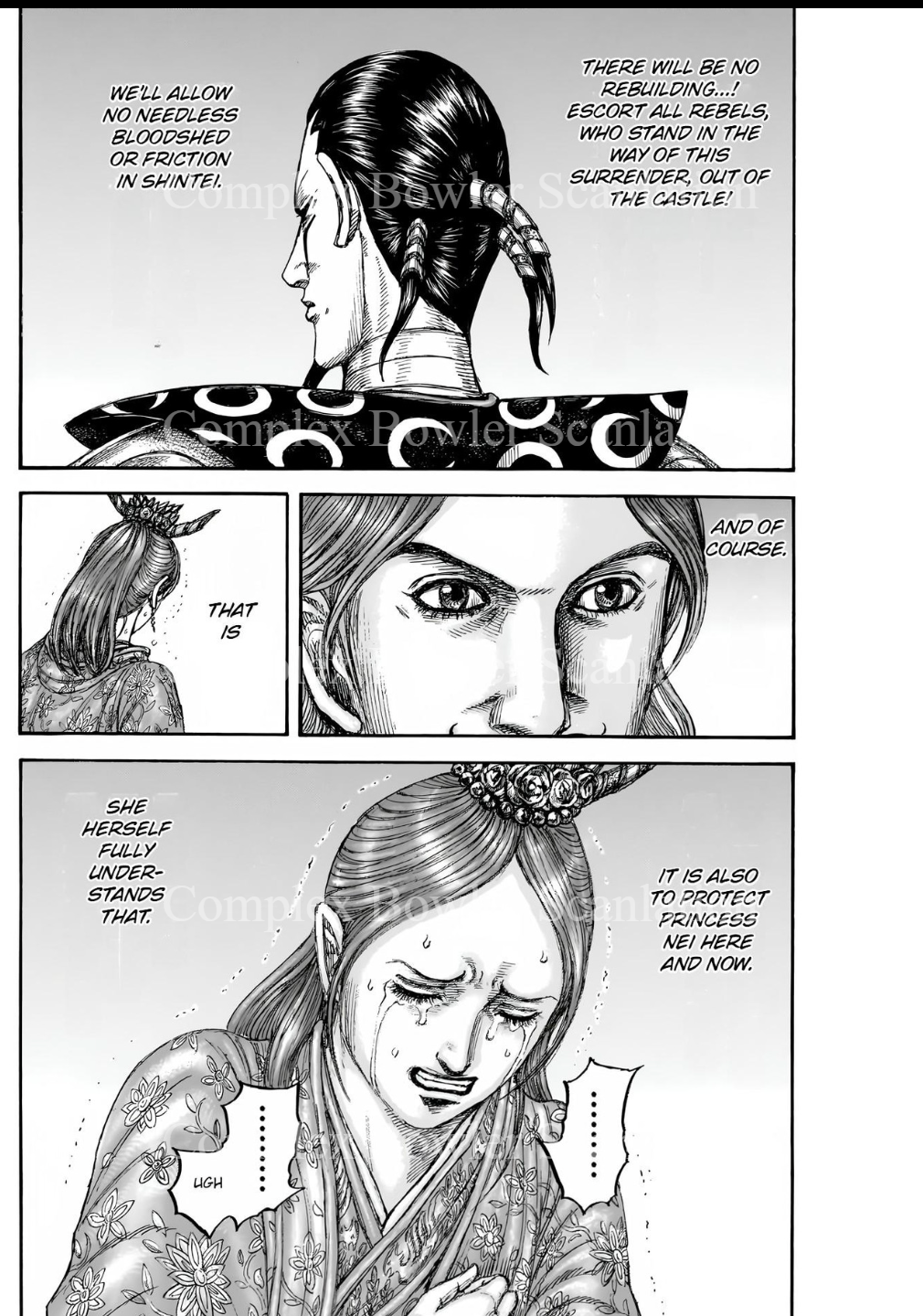 Kingdom Chap 839 - Next Chap 840