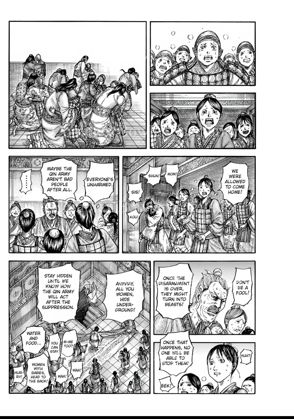Kingdom Chap 839 - Next Chap 840