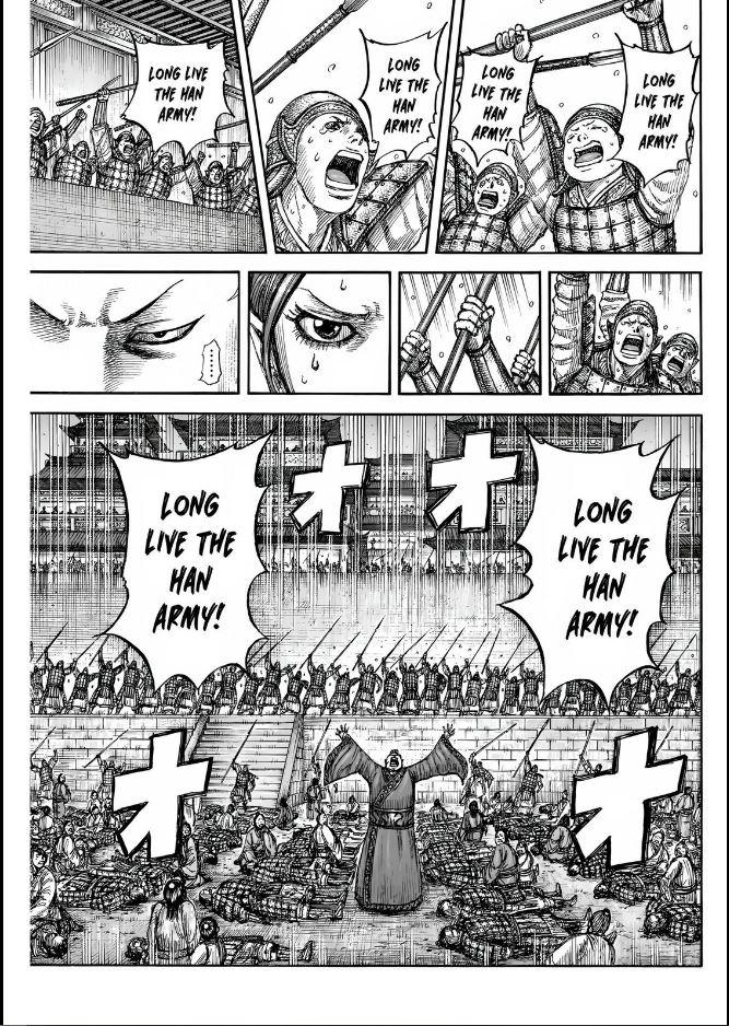 Kingdom Chap 834 - Next Chap 835