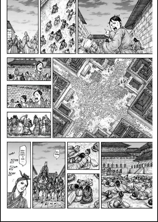Kingdom Chap 834 - Next Chap 835