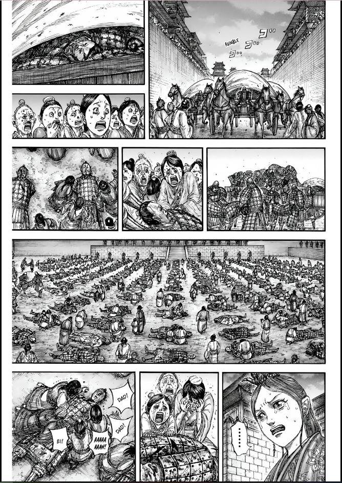 Kingdom Chap 834 - Next Chap 835