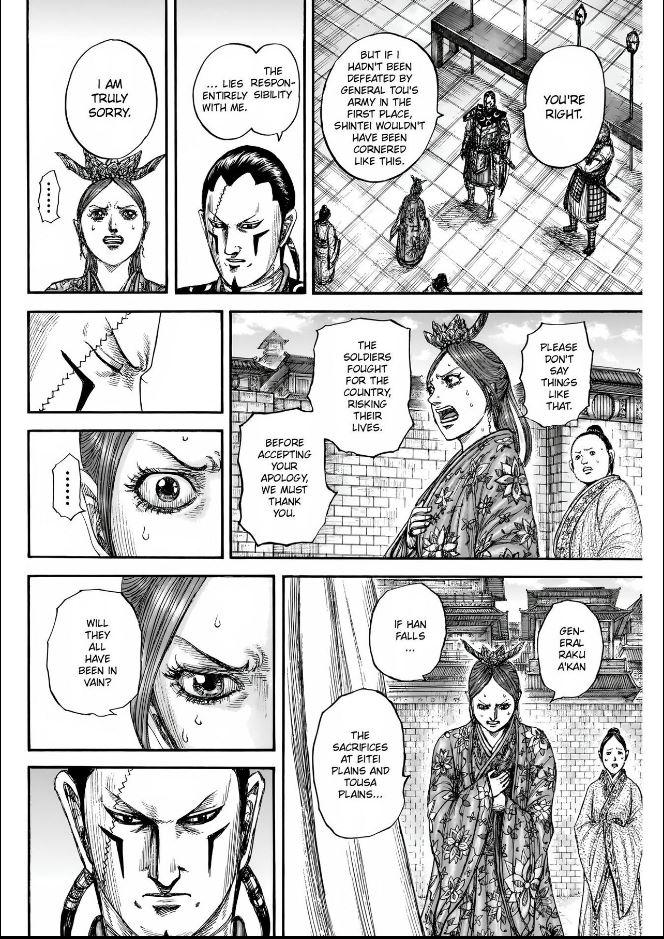 Kingdom Chap 835 - Next Chap 836