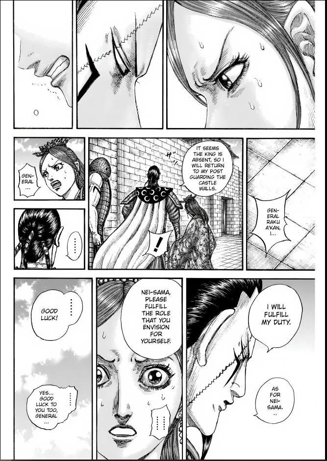 Kingdom Chap 835 - Next Chap 836