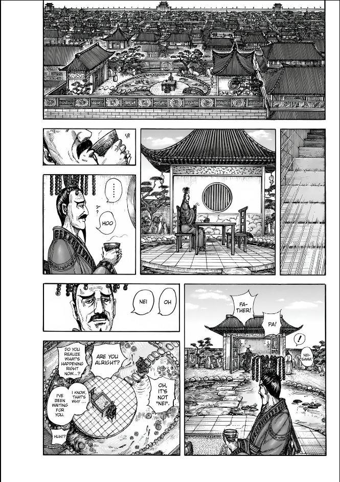 Kingdom Chap 835 - Next Chap 836
