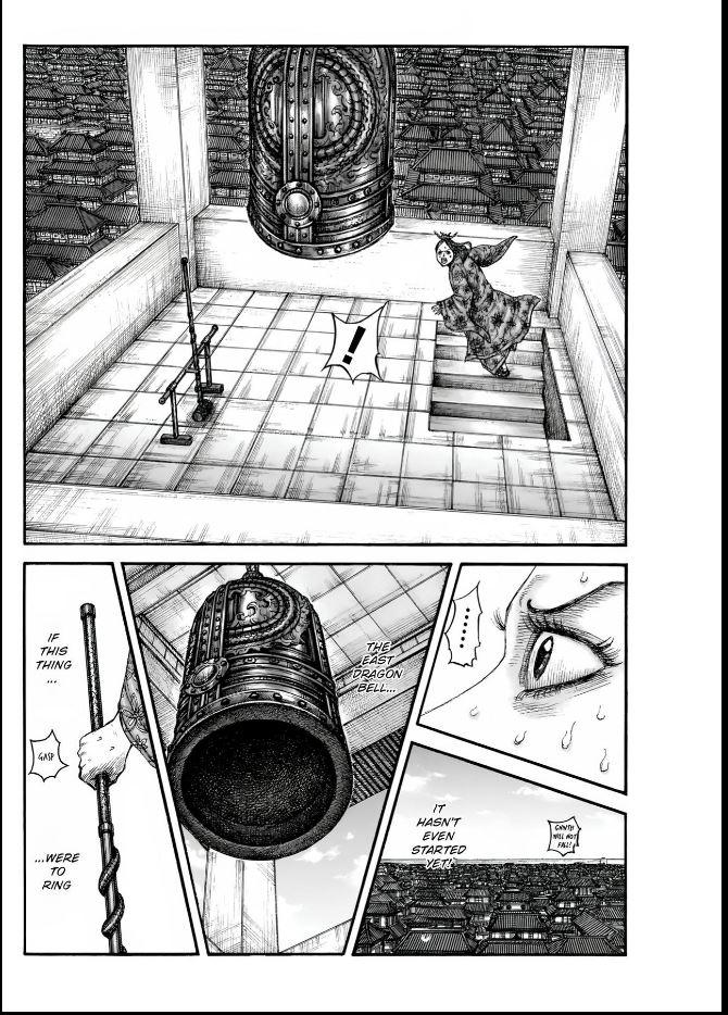 Kingdom English Chap 837 - Next Chap 838