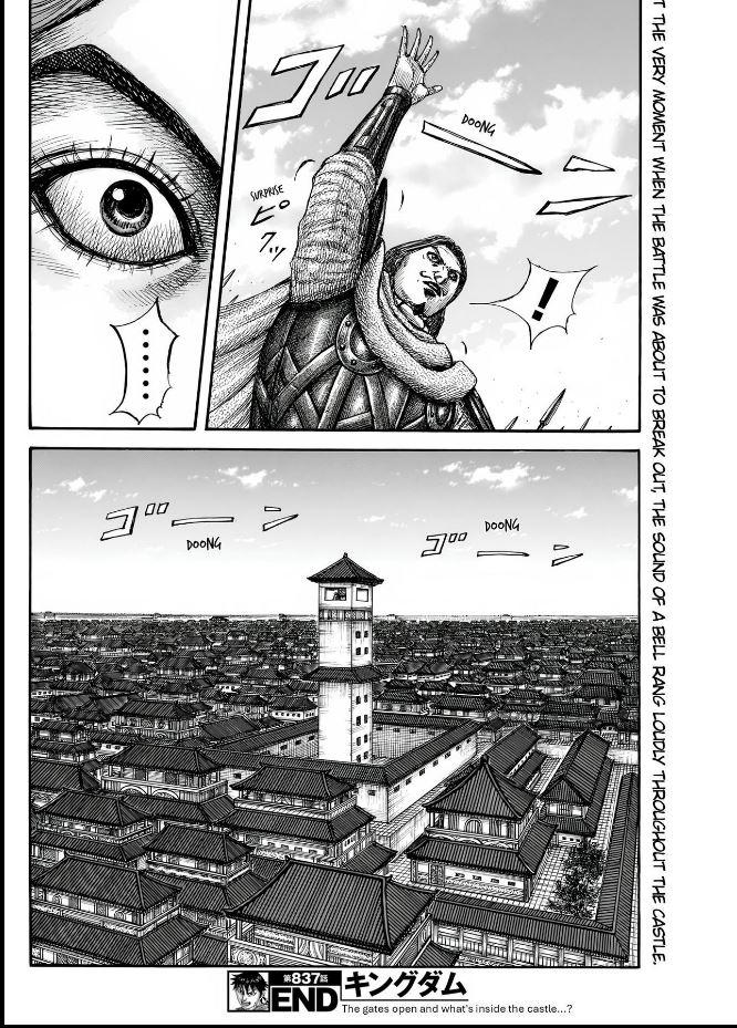 Kingdom Chap 837 - Next Chap 838