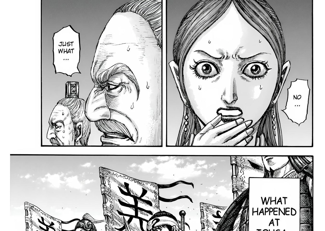 Kingdom English Chap 832 - Next Chap 833