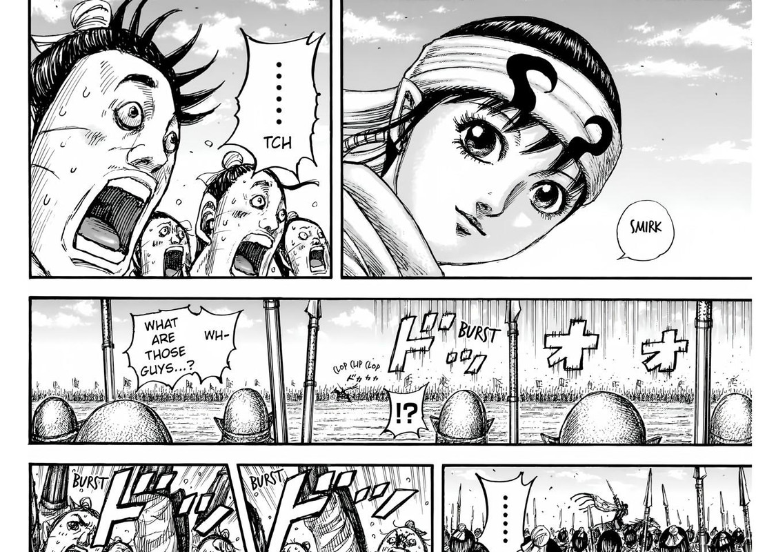 Kingdom English Chap 832 - Next Chap 833