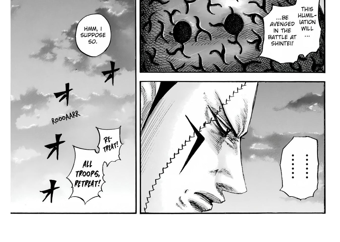 Kingdom English Chap 832 - Next Chap 833