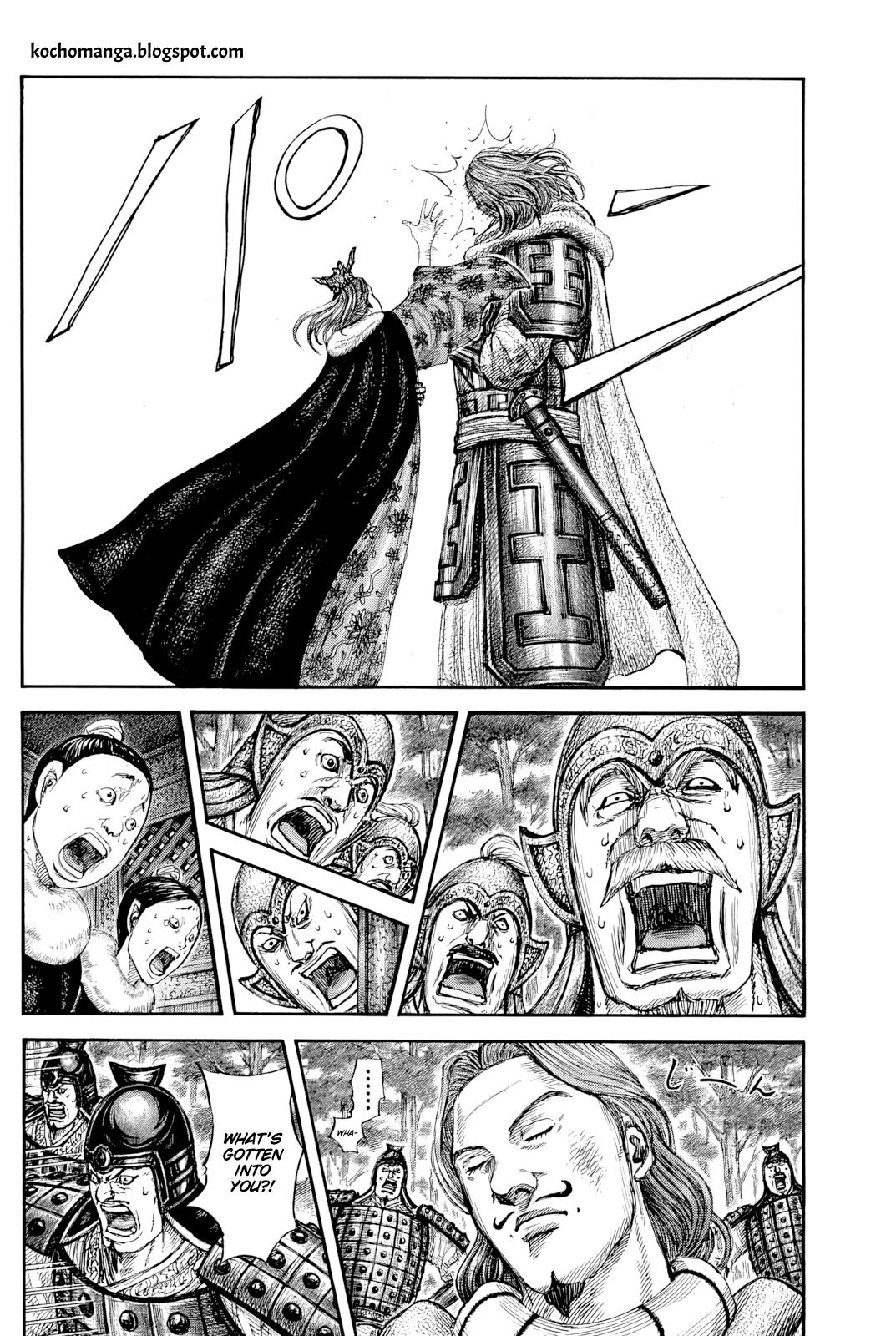Kingdom Chap 819 - Next Chap 820