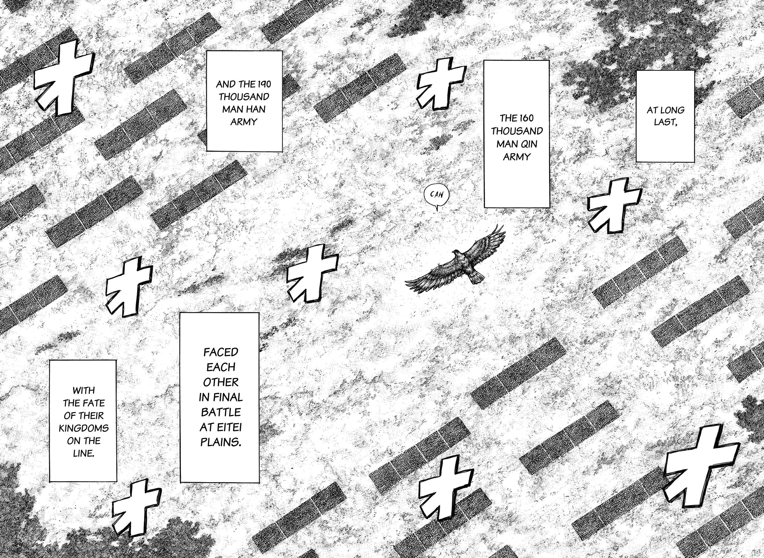 Kingdom English Chap 815 - Next Chap 816