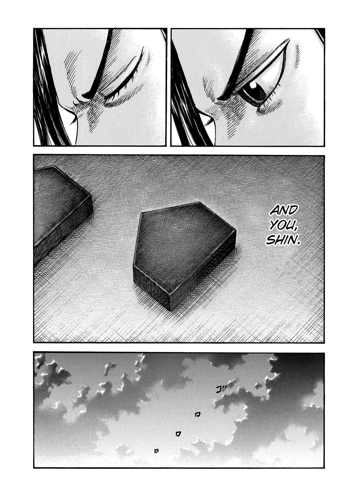 Kingdom English Chap 815 - Next Chap 816