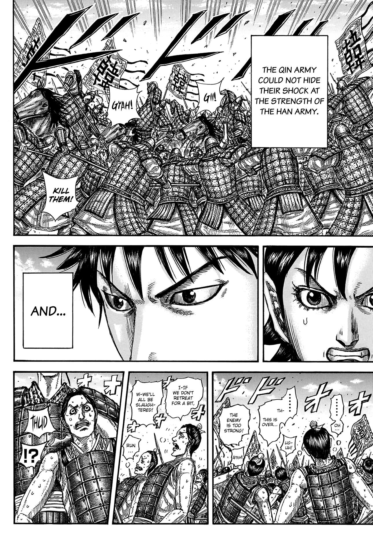 Kingdom Chap 817 - Next Chap 818