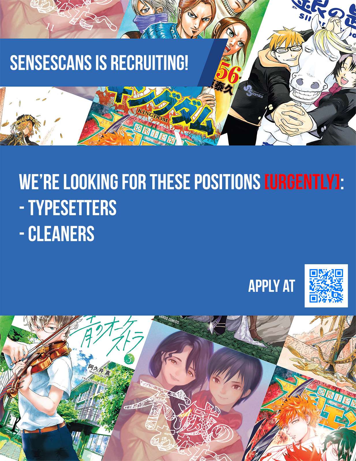 Kingdom Chap 810 - Next Chap 811