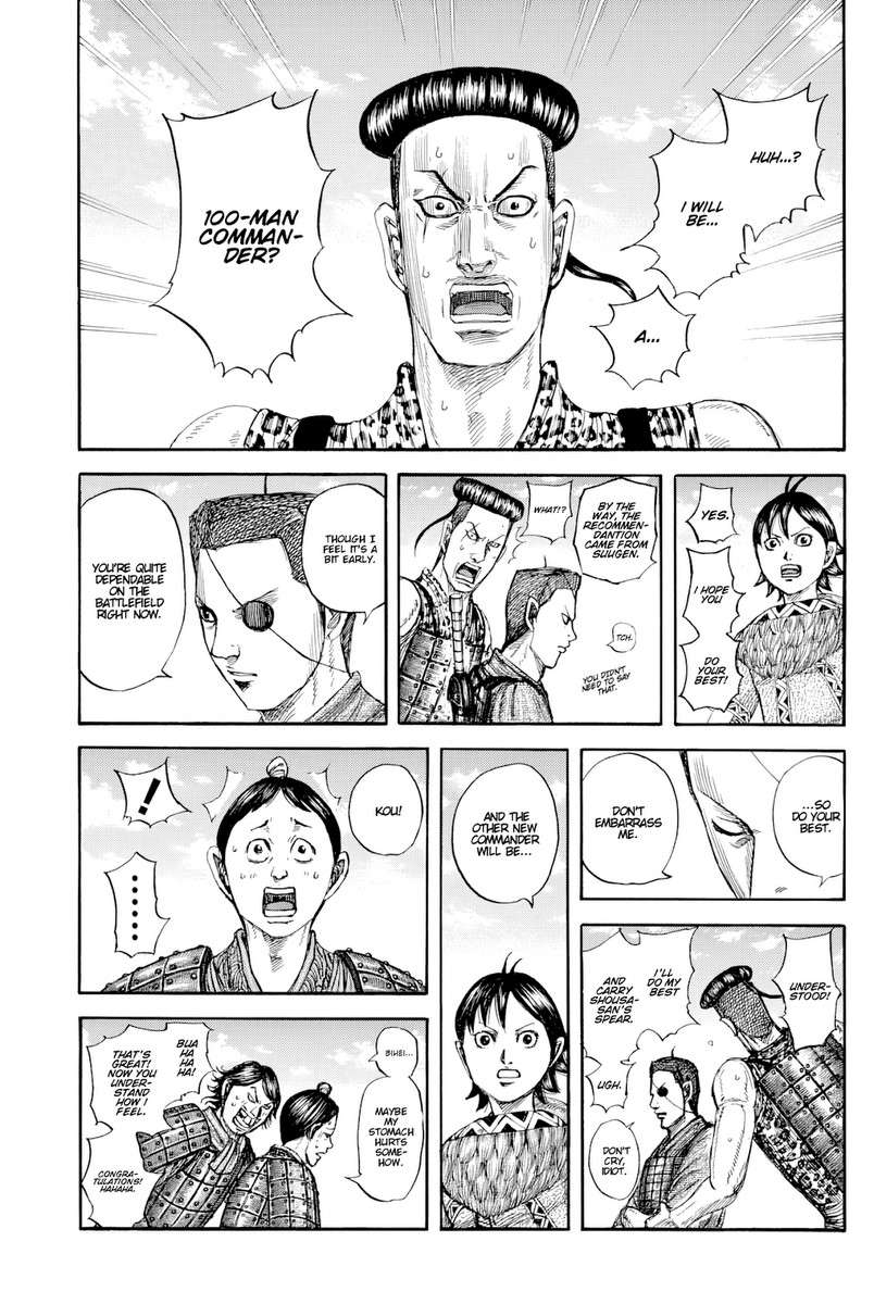 Kingdom Chap 812 - Next Chap 813