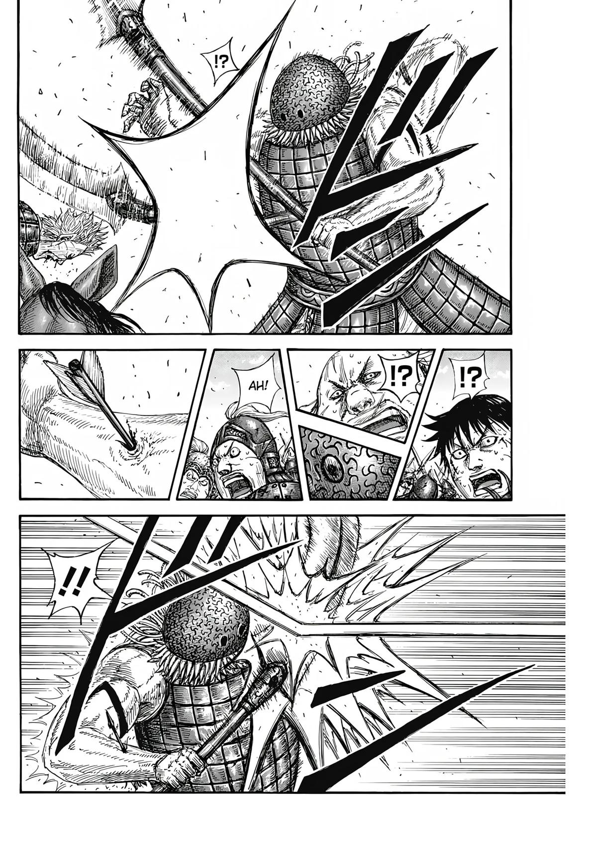Kingdom Chap 824 - Next Chap 825