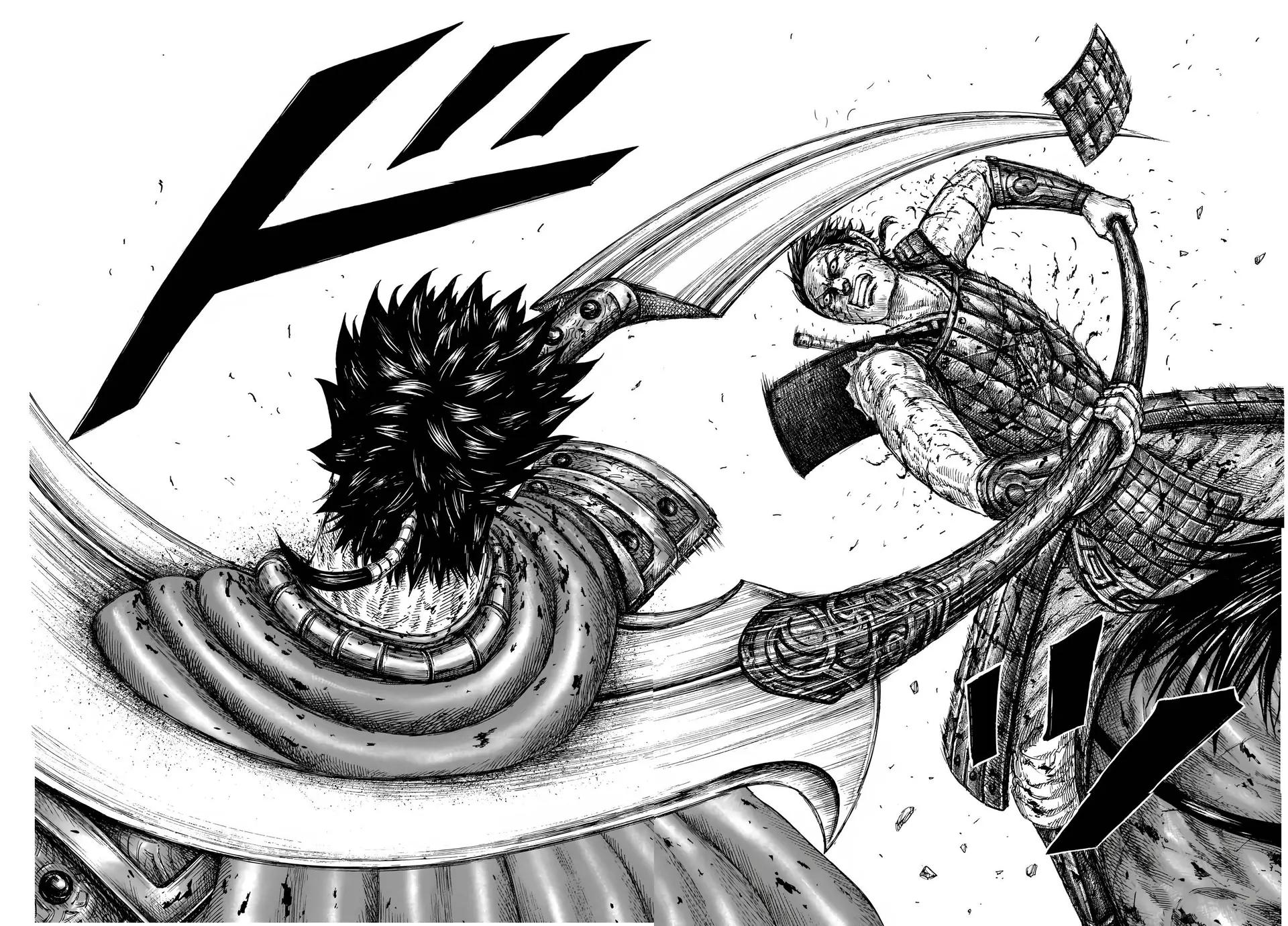 Kingdom Chap 826 - Next Chap 827