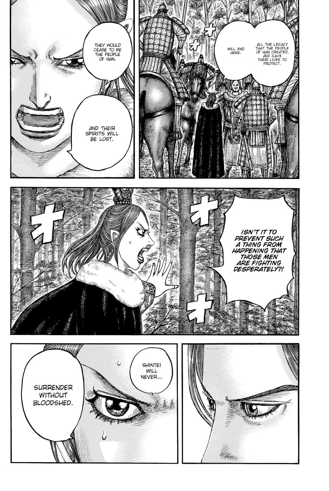 Kingdom Chap 820 - Next Chap 821