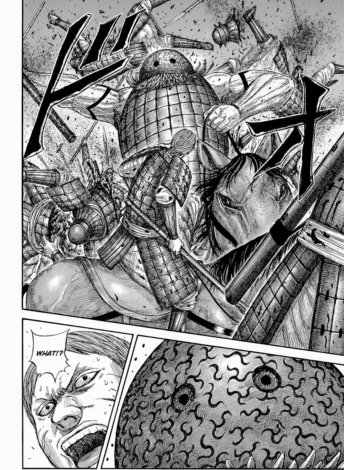 Kingdom English Chap 821 - Next Chap 822