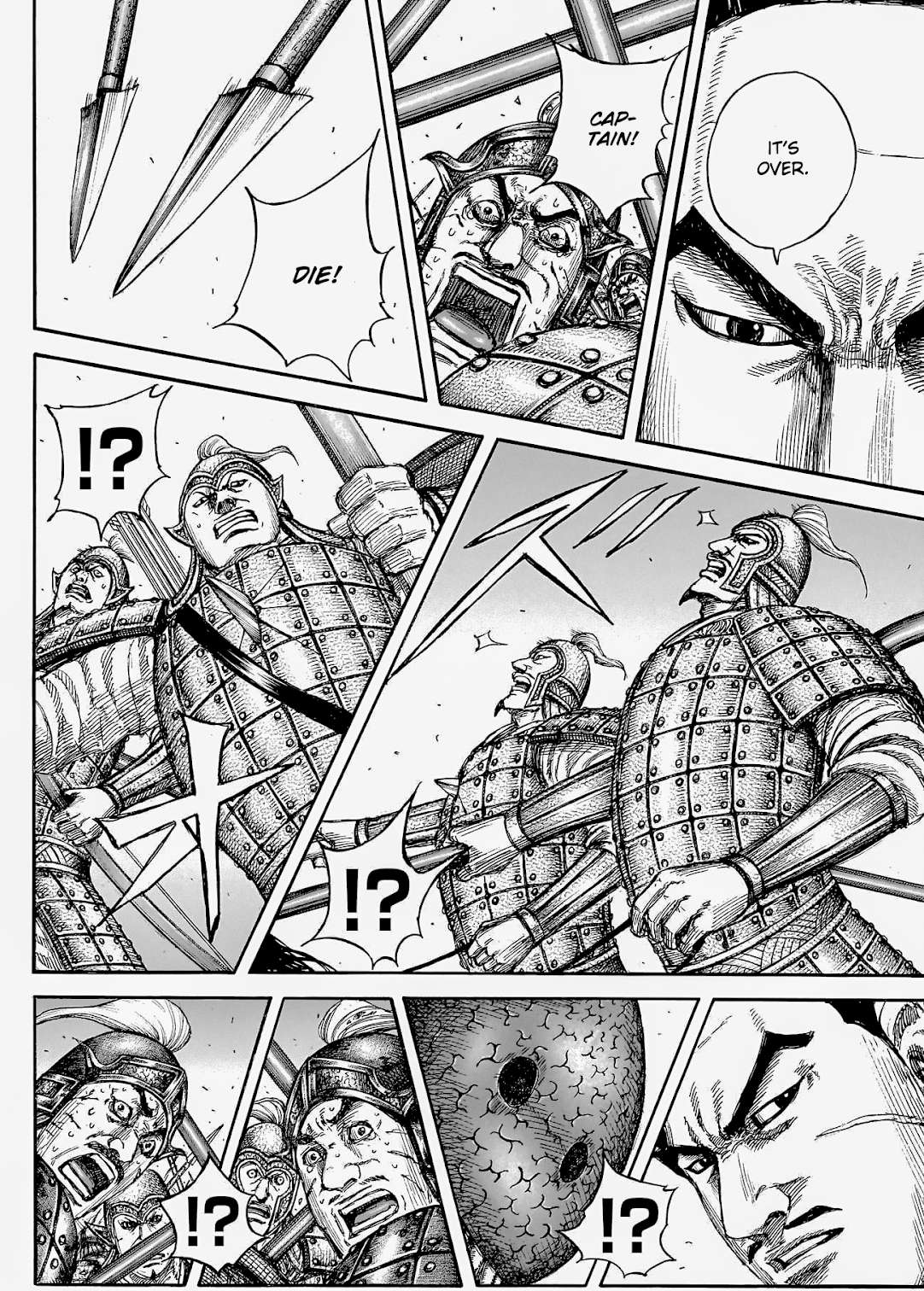 Kingdom Chap 823 - Next Chap 824