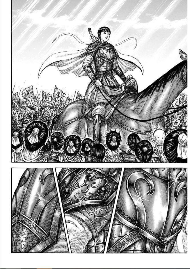 Kingdom Chap 849 - Next Chap 850