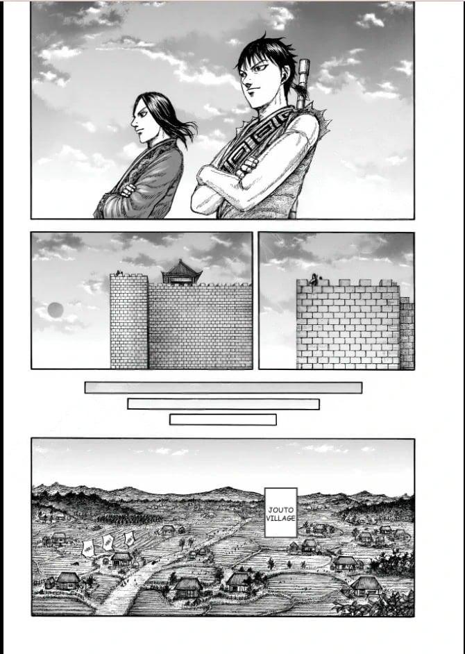 Kingdom Chap 846 - Next Chap 847