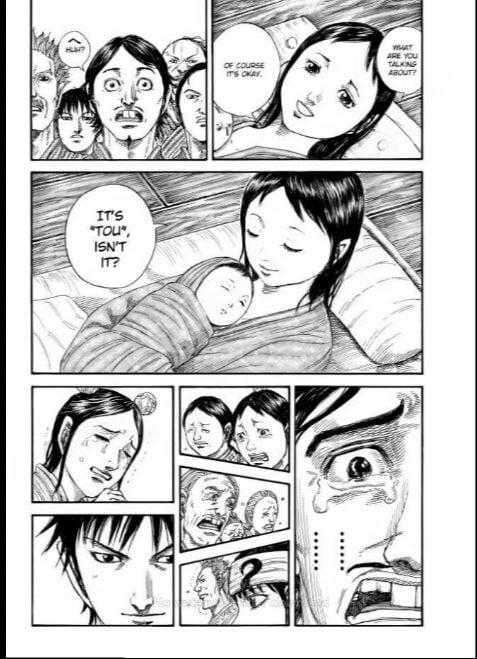 Kingdom English Chap 846 - Next Chap 847