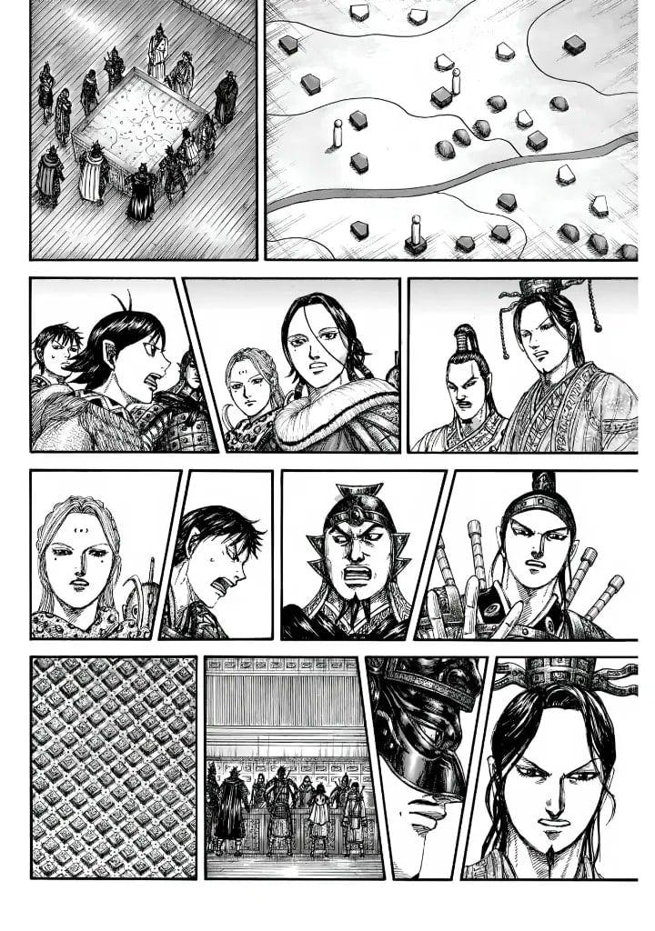 Kingdom Chap 847 - Next Chap 848